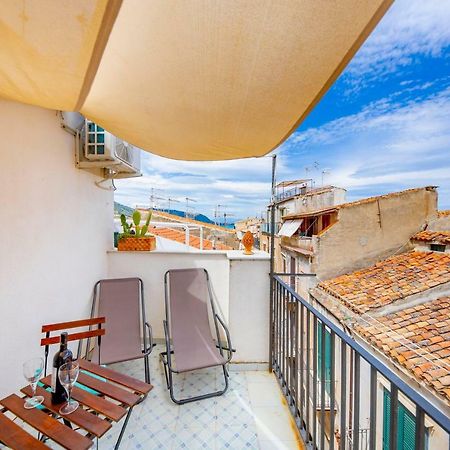 Il Terrazzino Holiday Home Cefalu Ngoại thất bức ảnh