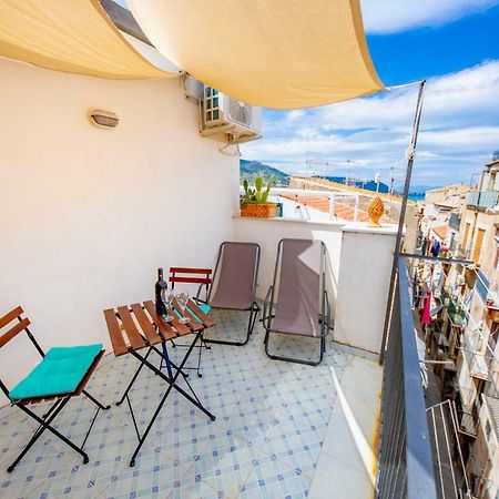 Il Terrazzino Holiday Home Cefalu Ngoại thất bức ảnh