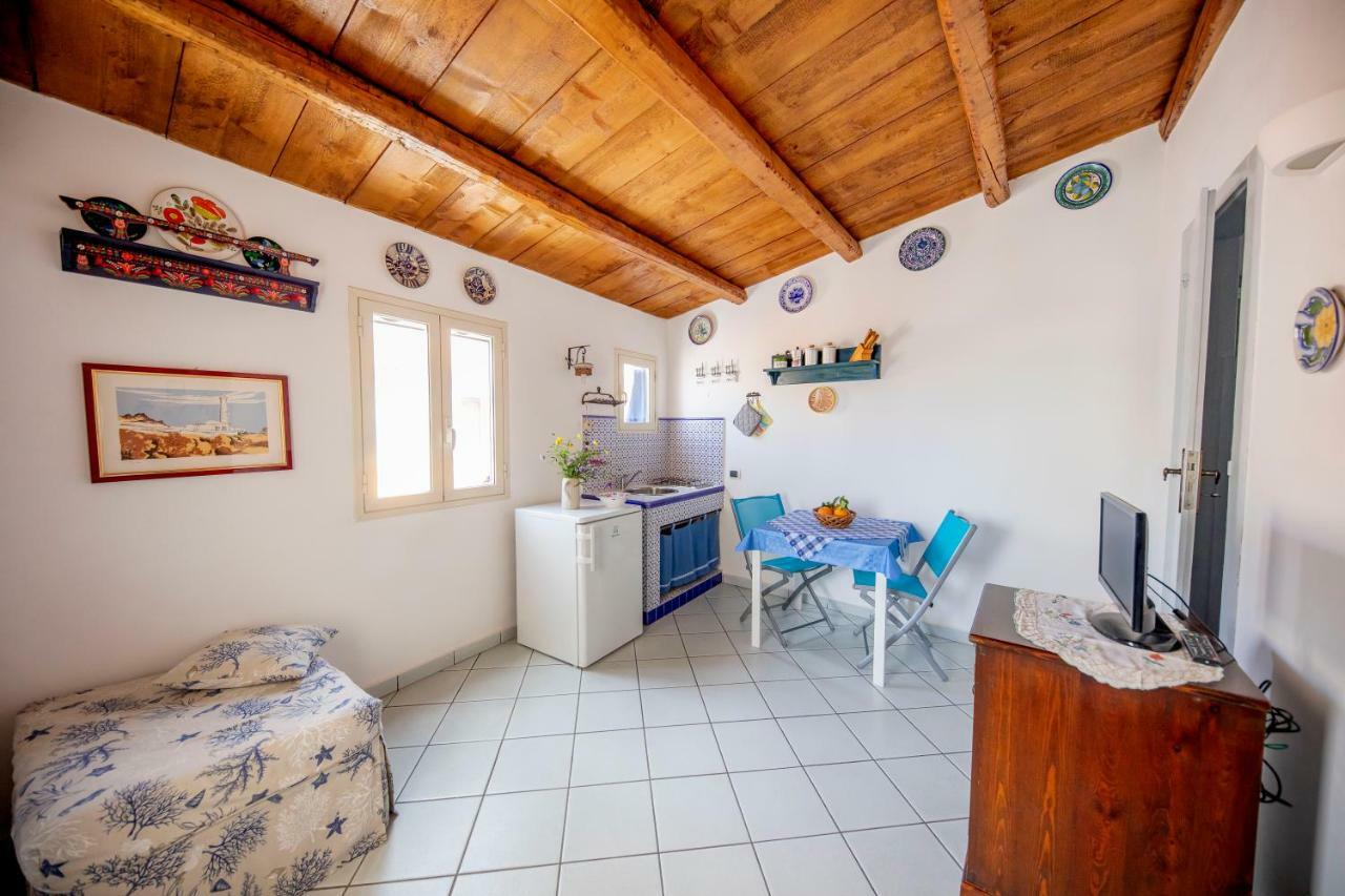 Il Terrazzino Holiday Home Cefalu Ngoại thất bức ảnh
