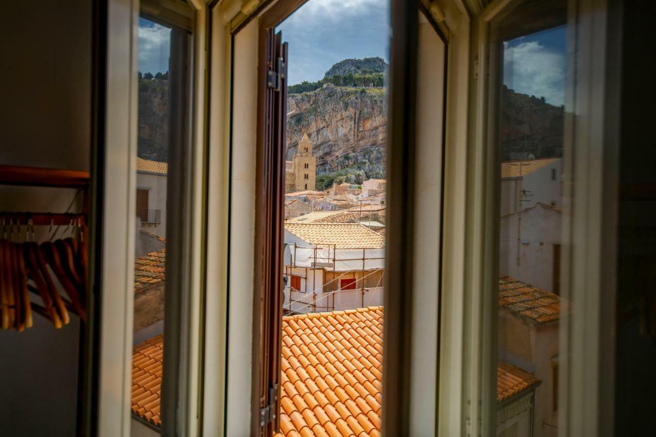 Il Terrazzino Holiday Home Cefalu Ngoại thất bức ảnh