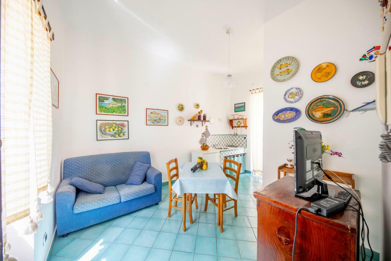 Il Terrazzino Holiday Home Cefalu Ngoại thất bức ảnh