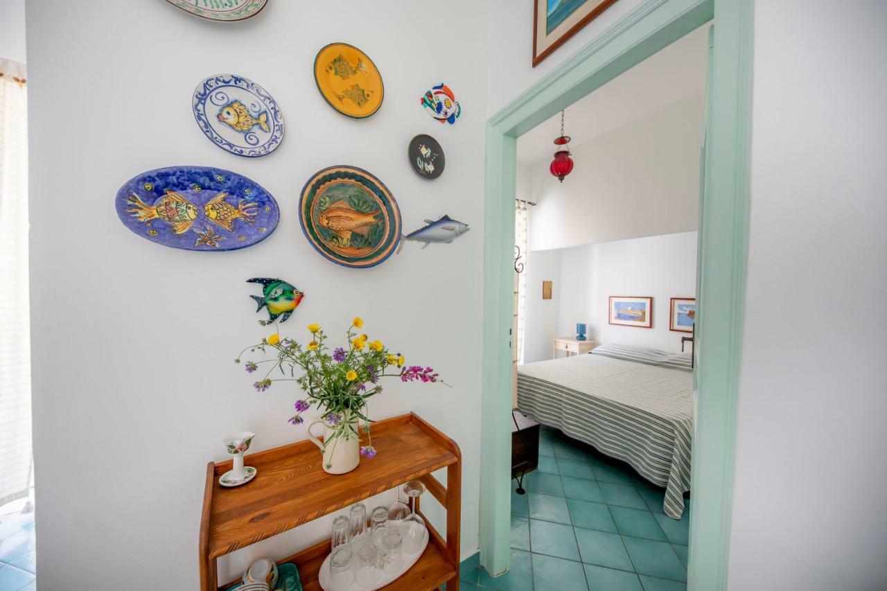 Il Terrazzino Holiday Home Cefalu Ngoại thất bức ảnh