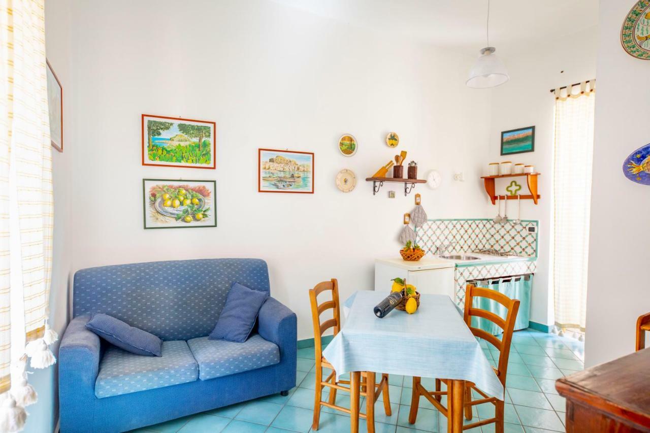 Il Terrazzino Holiday Home Cefalu Ngoại thất bức ảnh