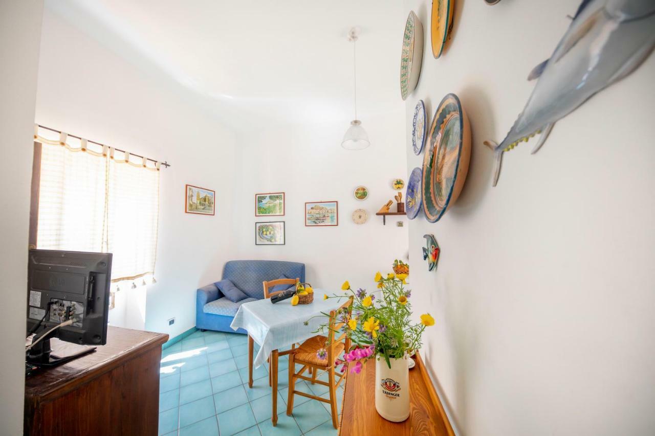 Il Terrazzino Holiday Home Cefalu Ngoại thất bức ảnh