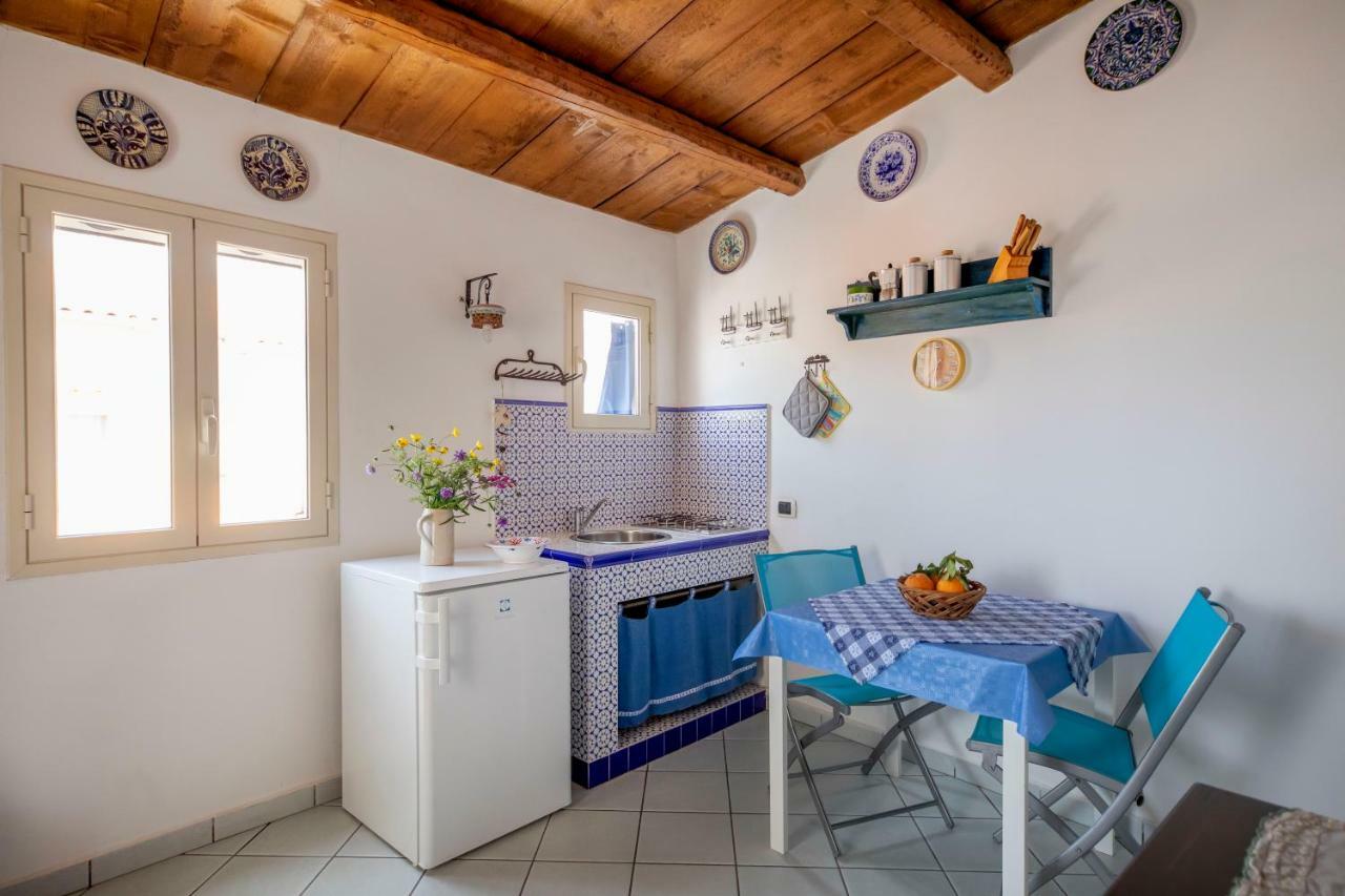 Il Terrazzino Holiday Home Cefalu Ngoại thất bức ảnh