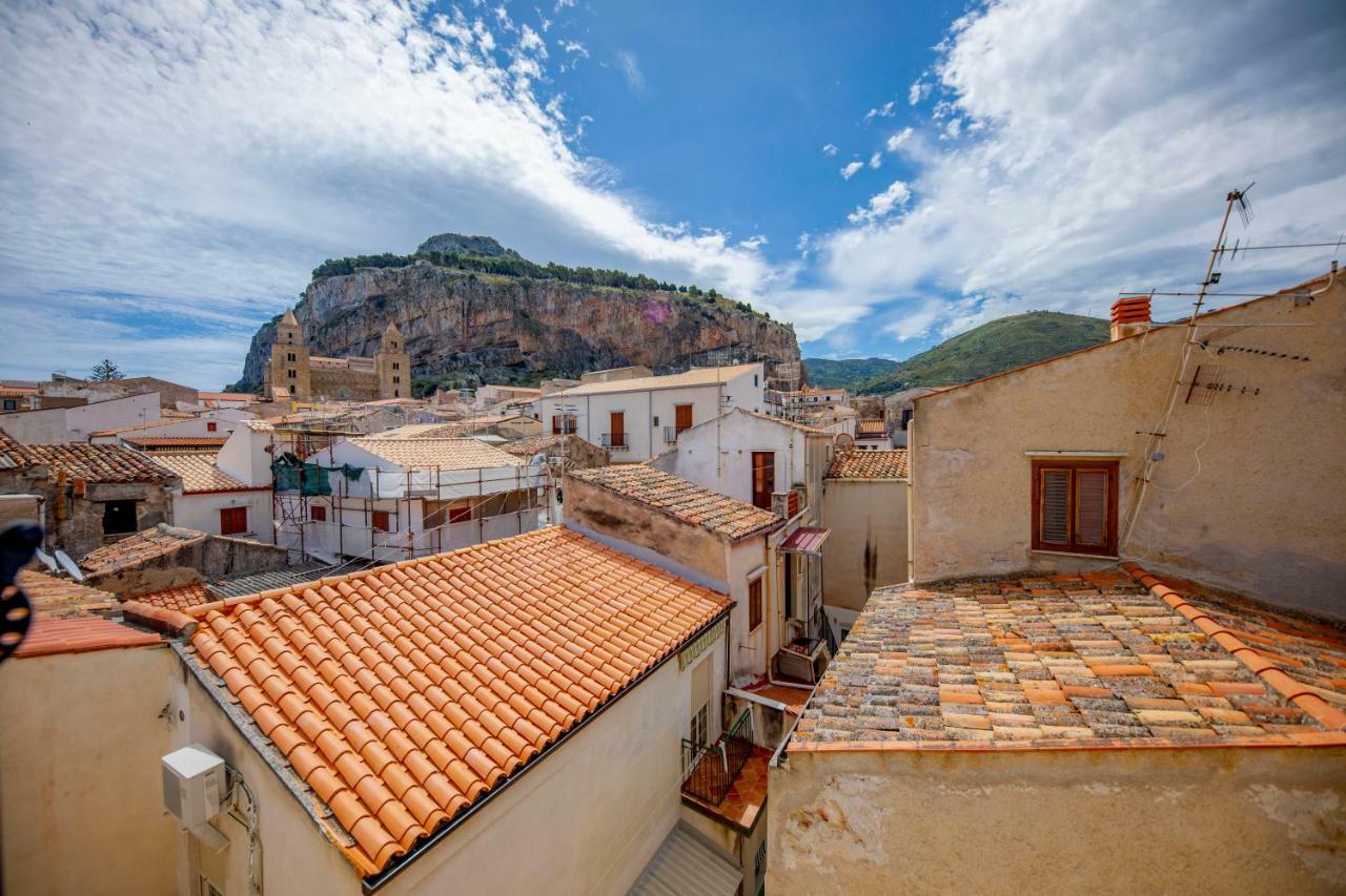 Il Terrazzino Holiday Home Cefalu Ngoại thất bức ảnh