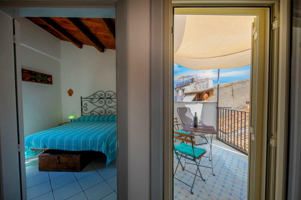 Il Terrazzino Holiday Home Cefalu Ngoại thất bức ảnh