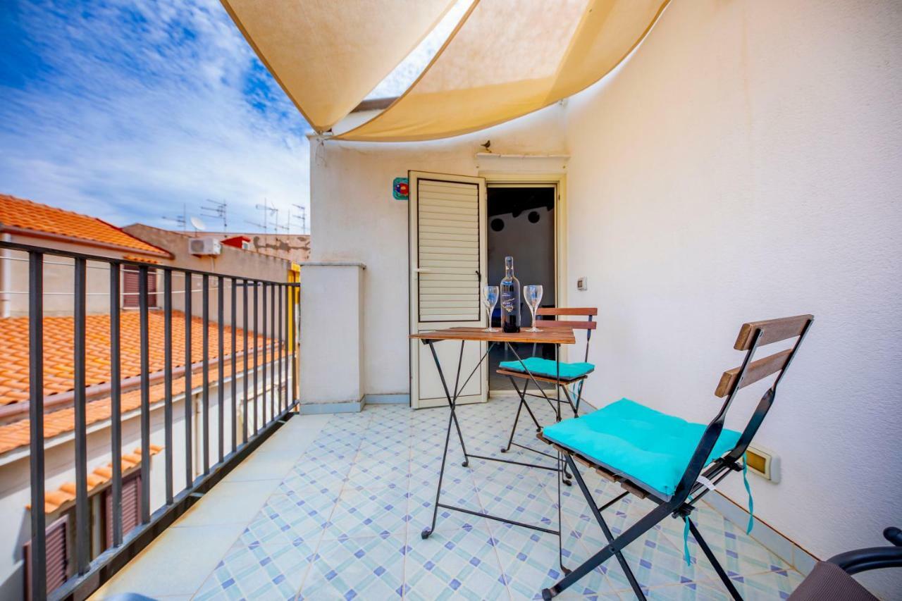 Il Terrazzino Holiday Home Cefalu Ngoại thất bức ảnh