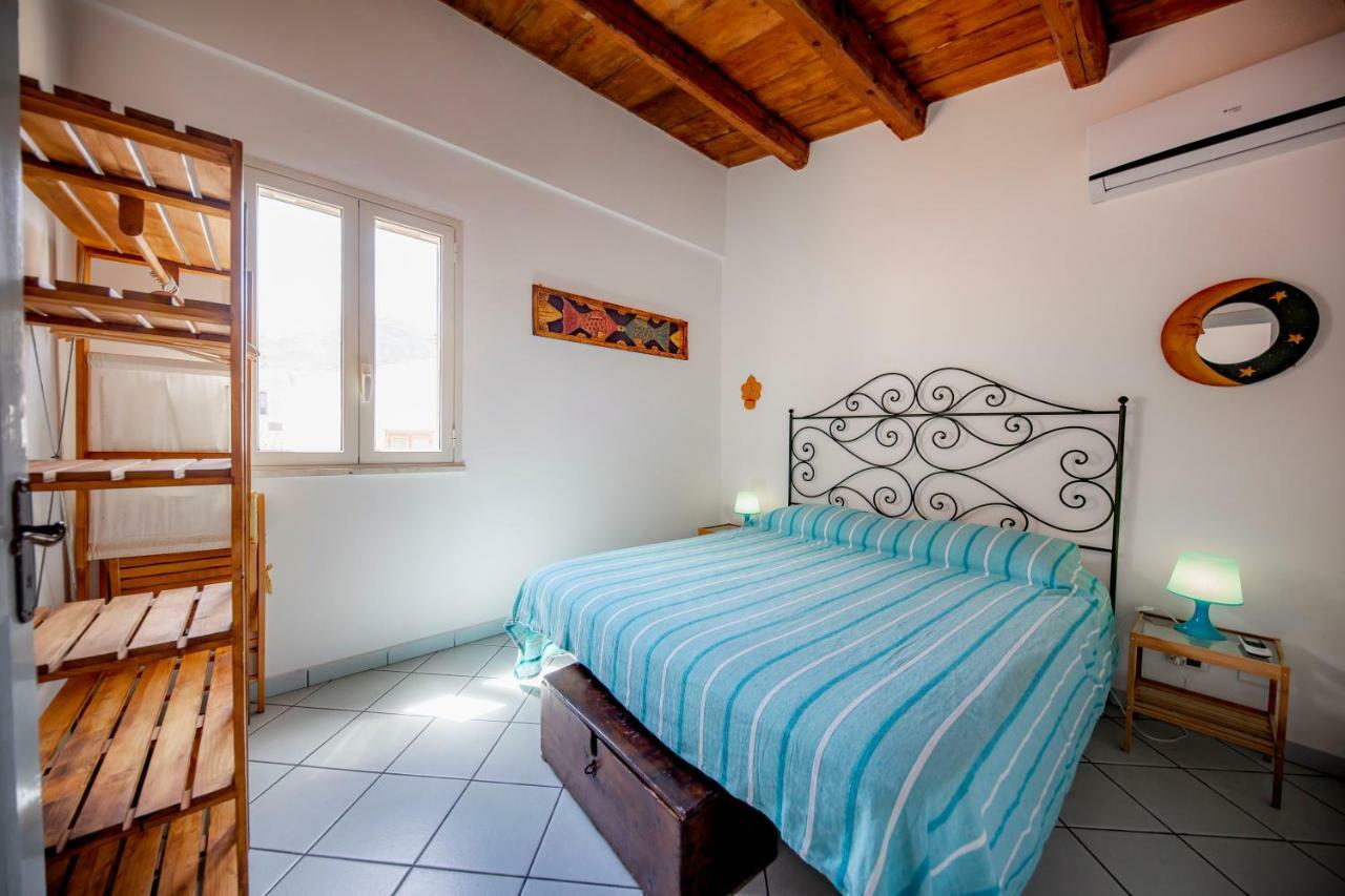 Il Terrazzino Holiday Home Cefalu Ngoại thất bức ảnh